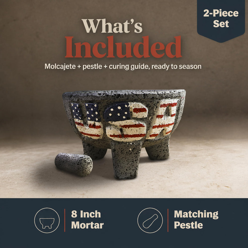 USA Molcajete