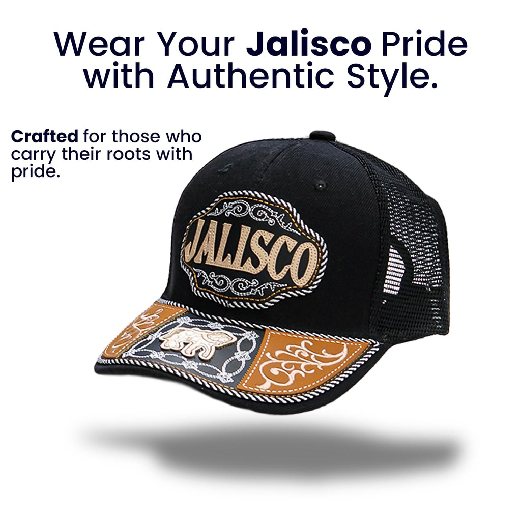 Jalisco Charro Cap