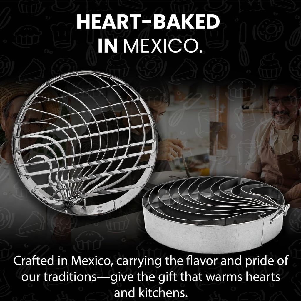 Concha Cutter for Pan Dulce