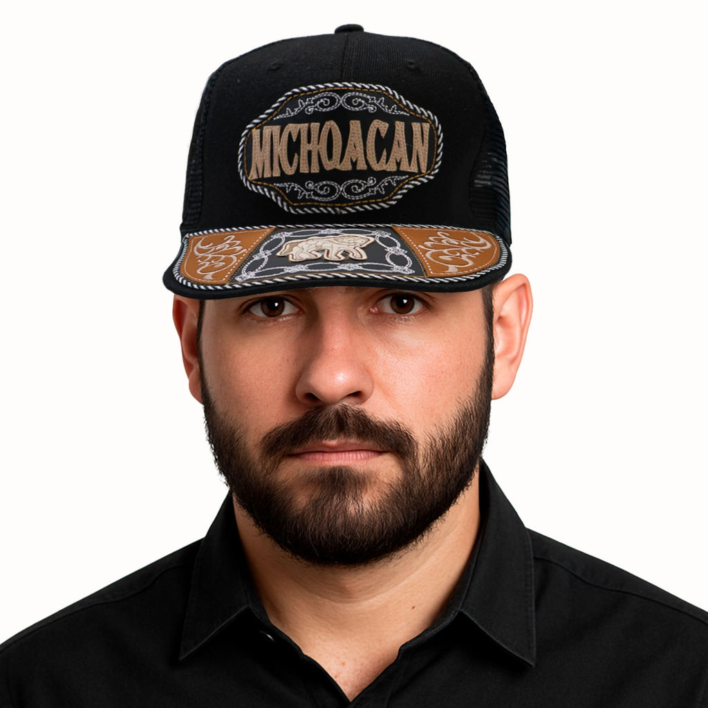 Michoacán Charro Cap