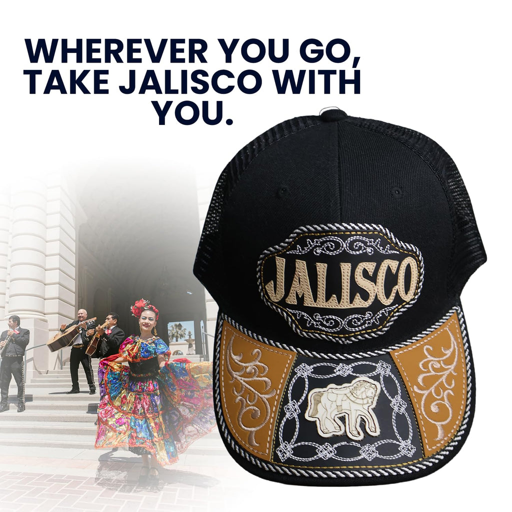 Jalisco Charro Cap