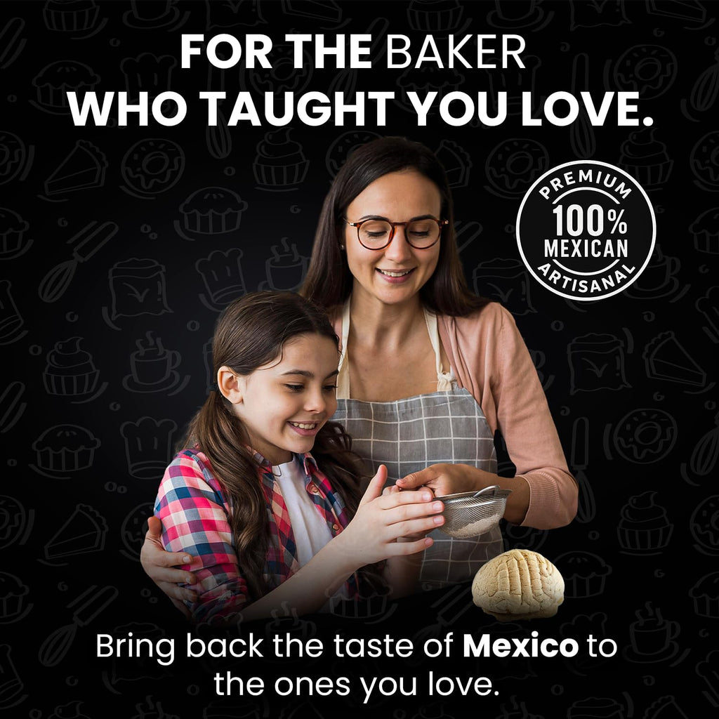 Concha Cutter for Pan Dulce