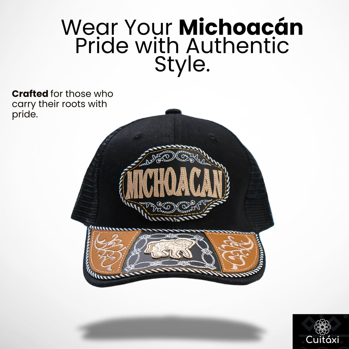 Michoacán Charro Cap