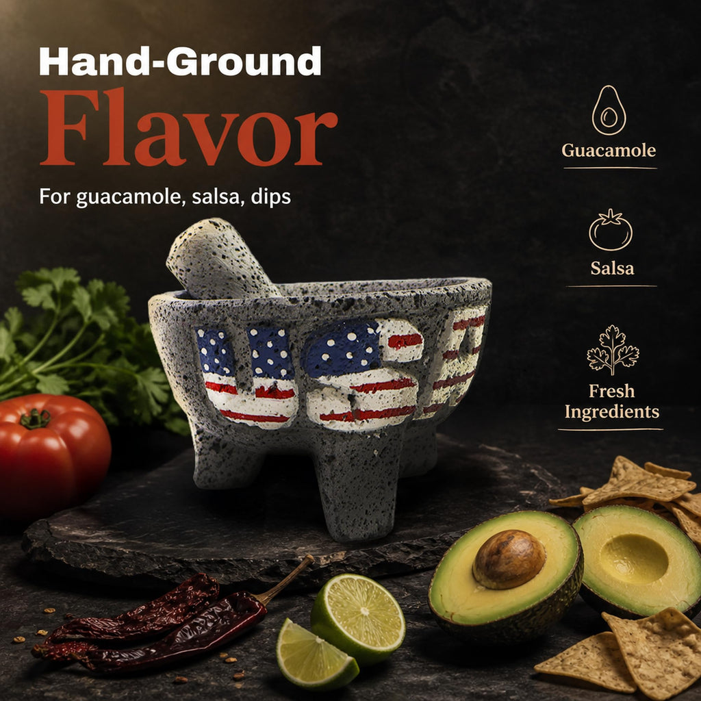 USA Molcajete
