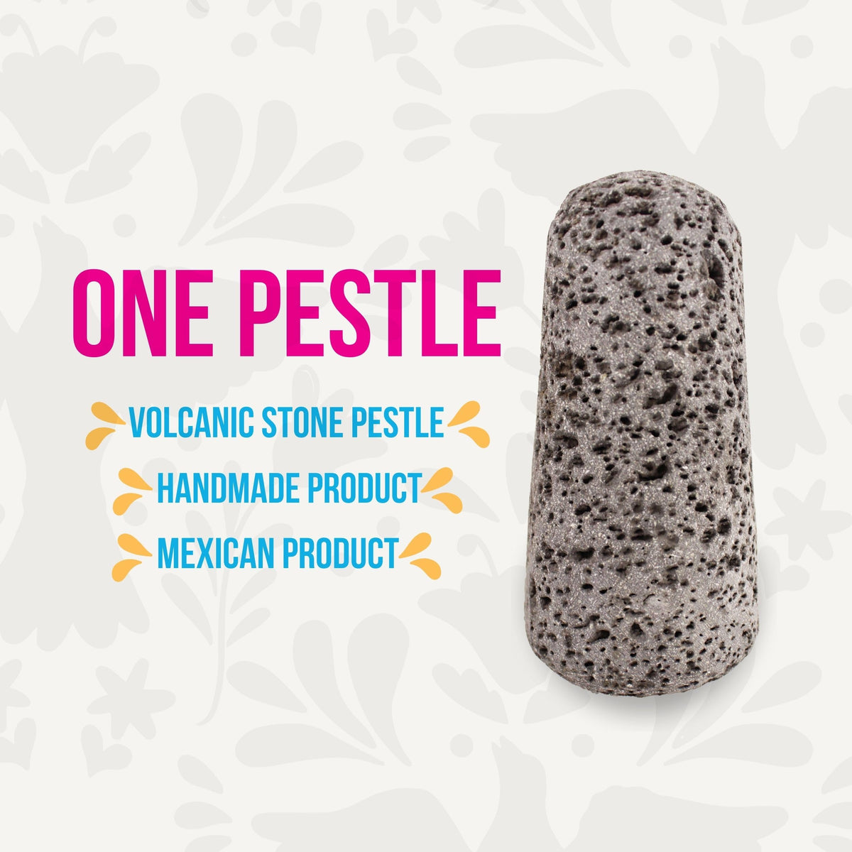 Temolote Pestle Replacement