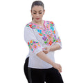 Embroidered Mexican Blouse