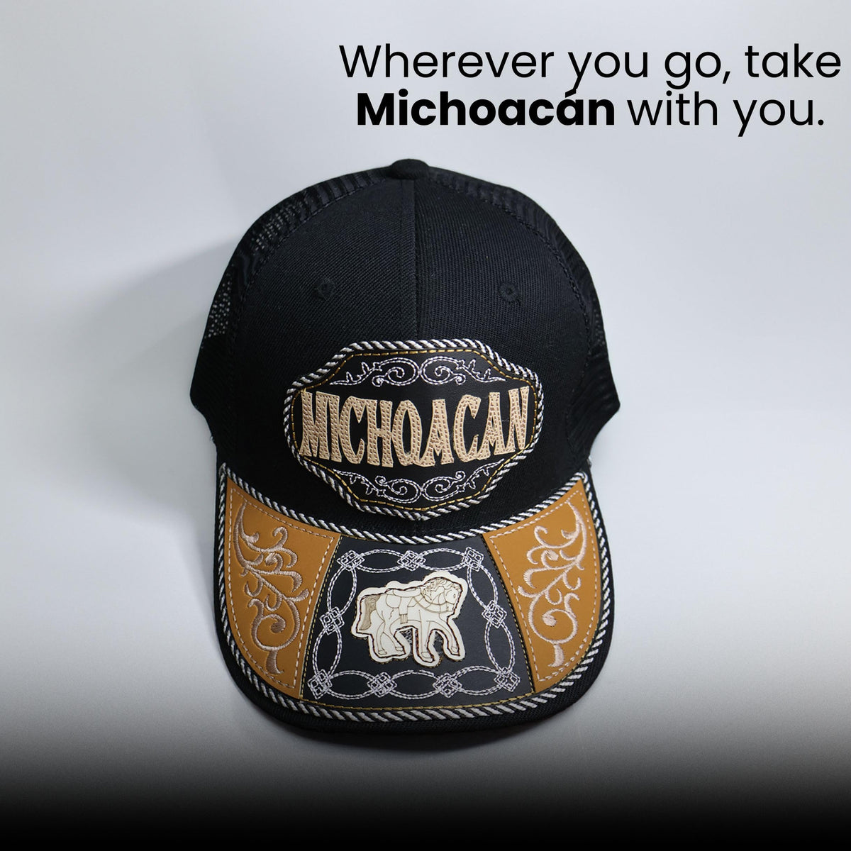 Michoacán Charro Cap