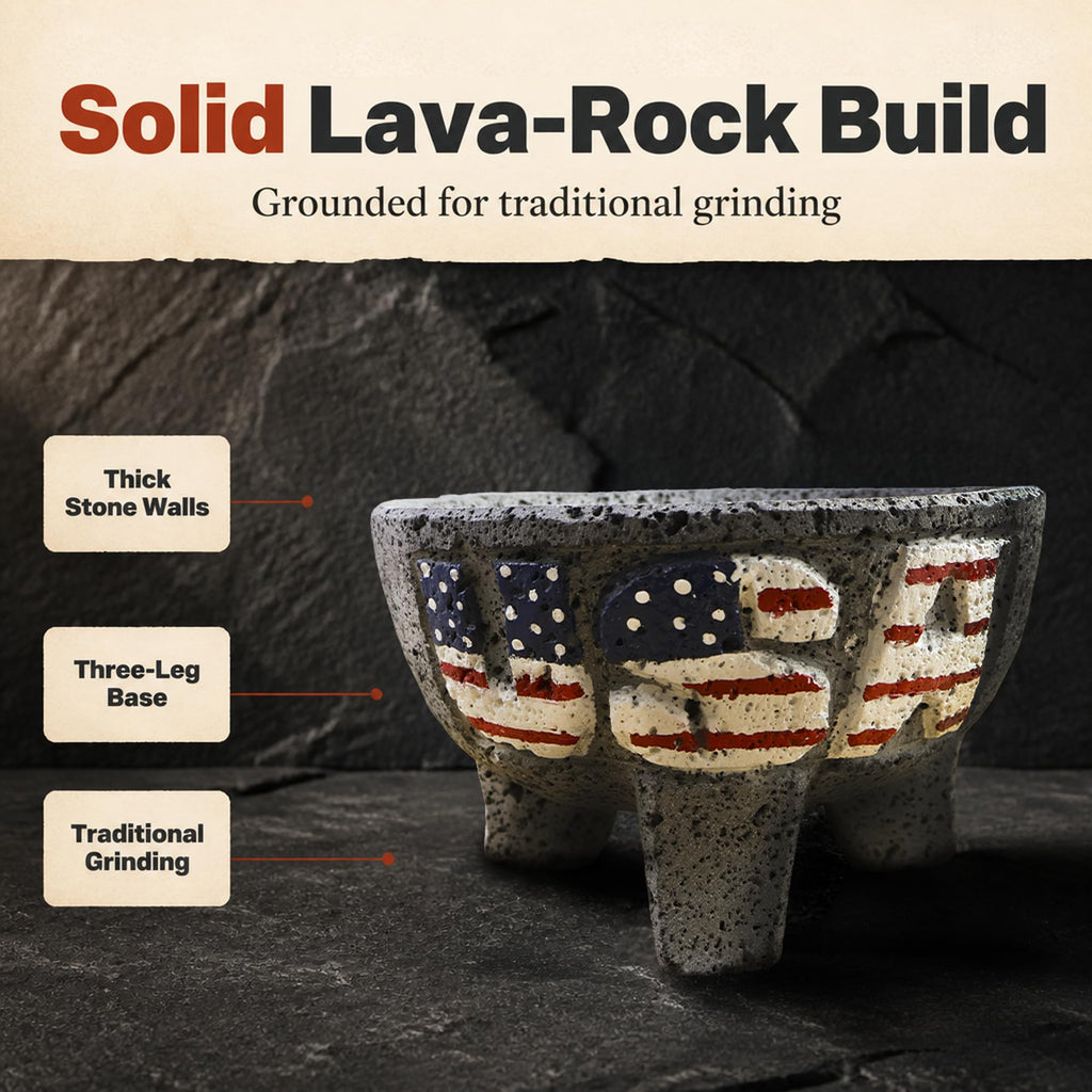 USA Molcajete