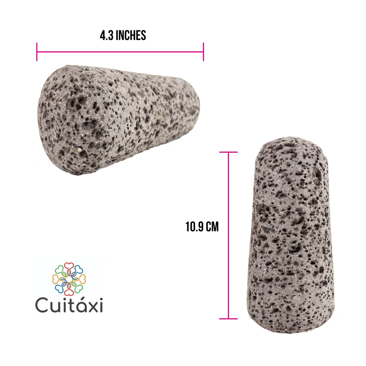 Temolote Pestle Replacement