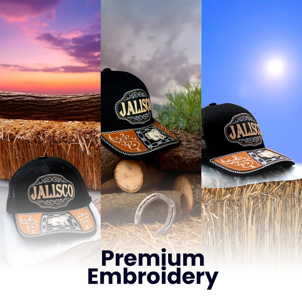 Jalisco Charro Cap
