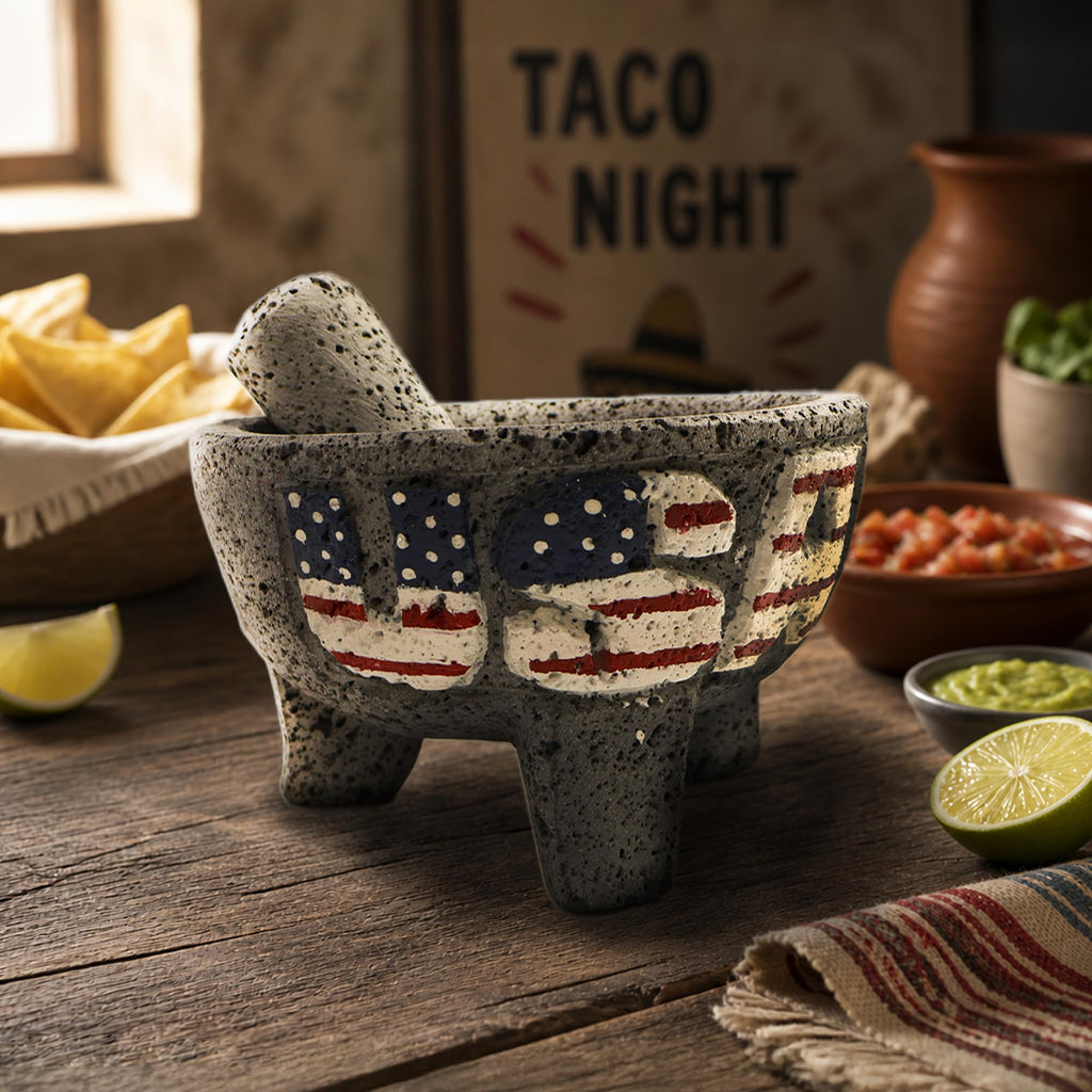 USA Molcajete