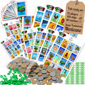 Mexican Lotería, 20 Players and Play Pesos