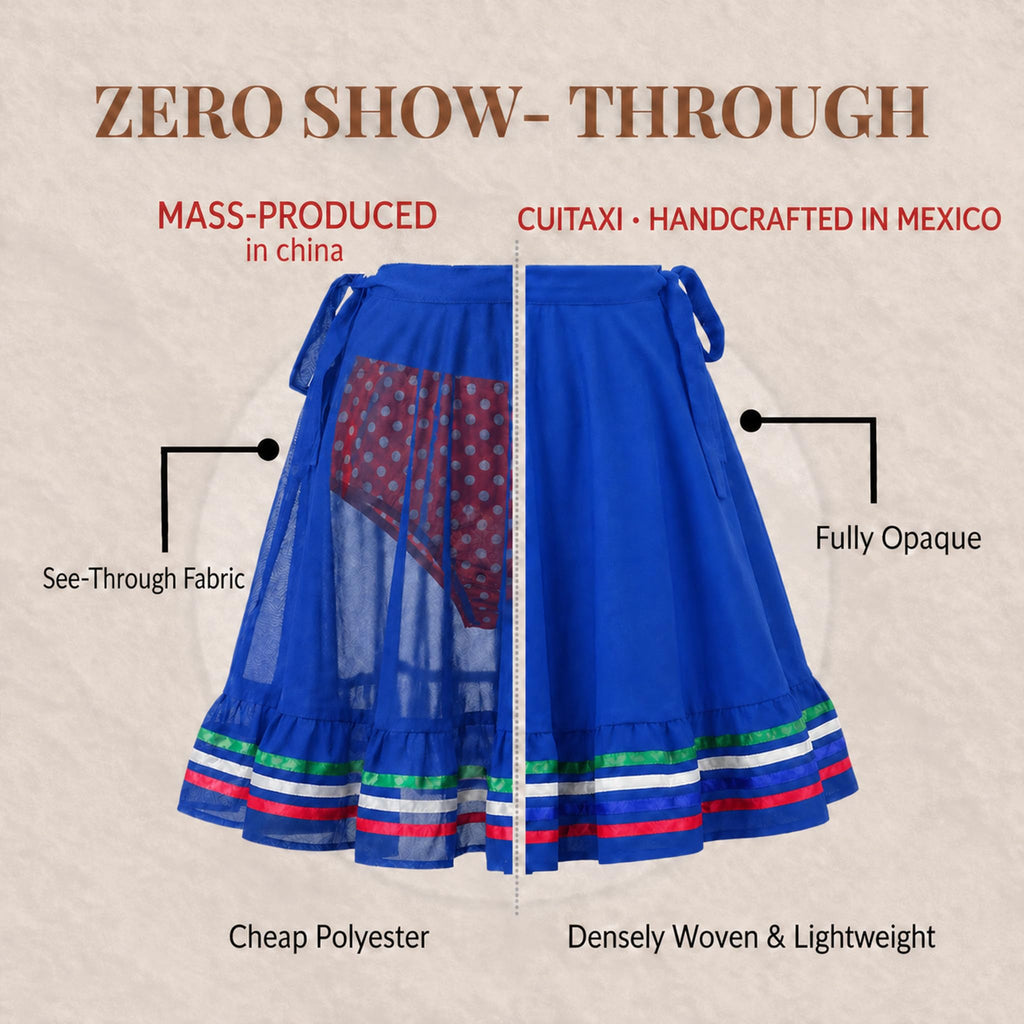 Mexican Folklórico Skirt