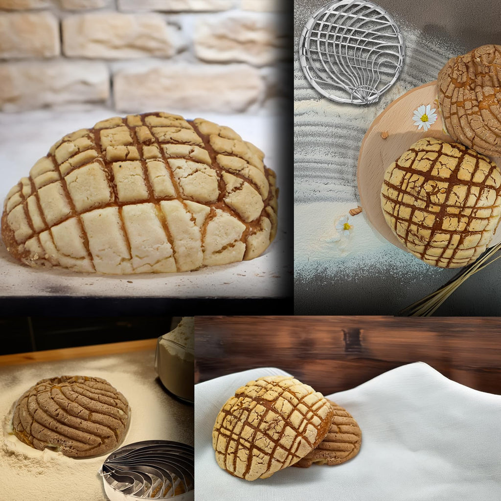 Concha Cutter for Pan Dulce