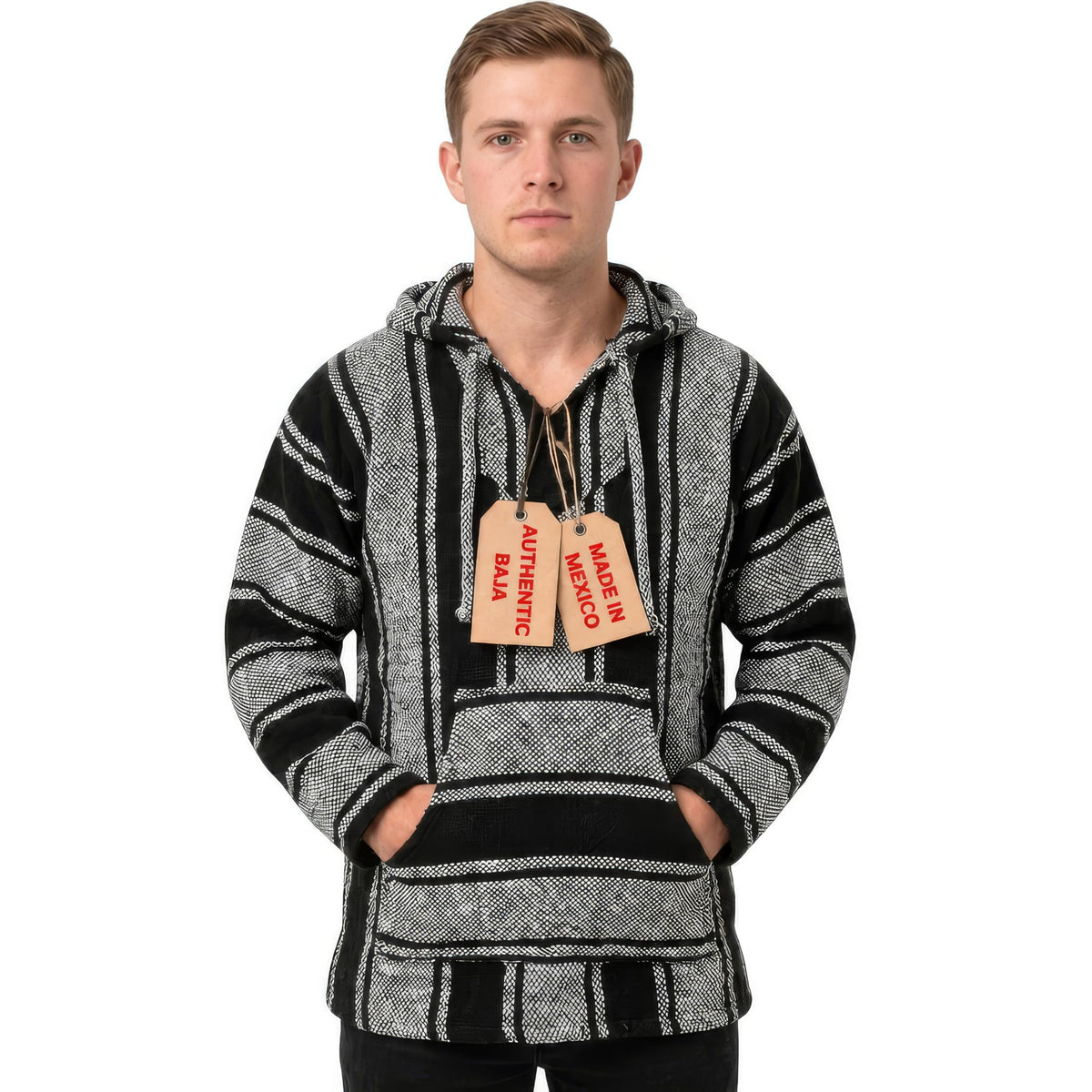 Mexican Baja Hoodie