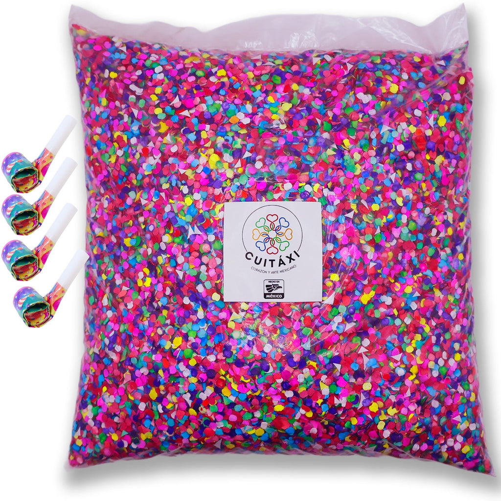 Mexican Confetti for Cascarones