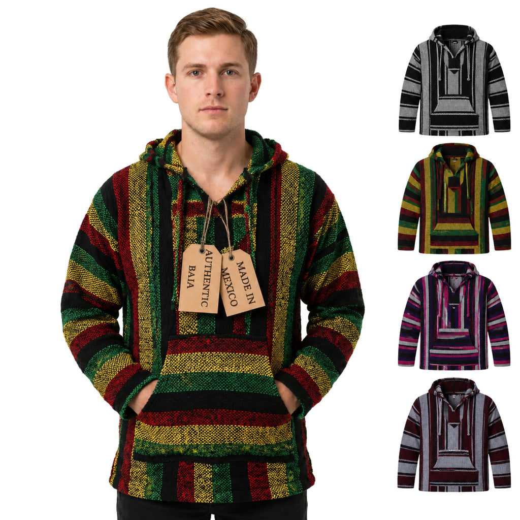 Mexican Baja Hoodie