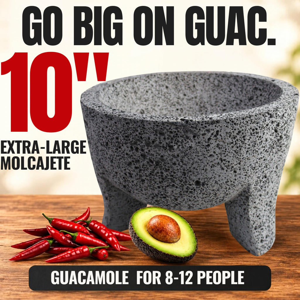 Mexican Molcajete