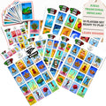 Mexican Lotería for 10 Players