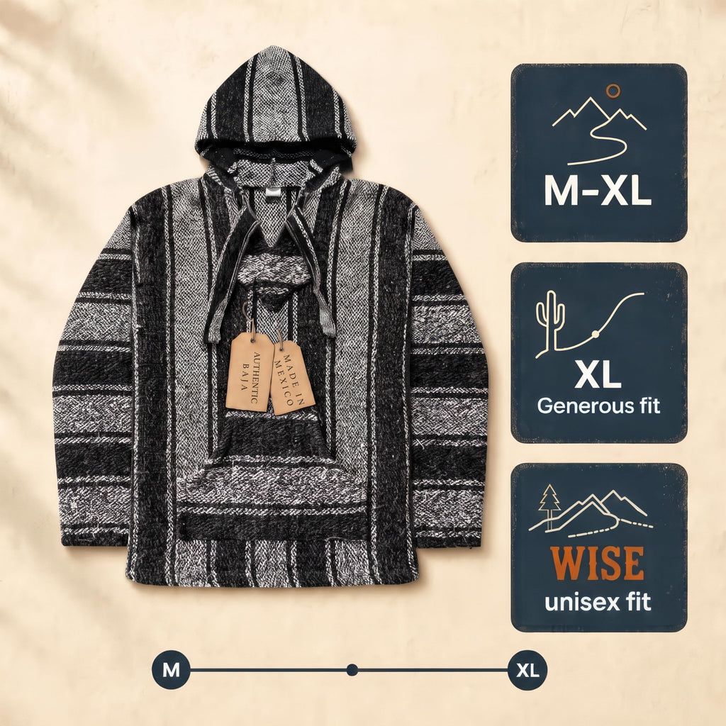 Mexican Baja Hoodie
