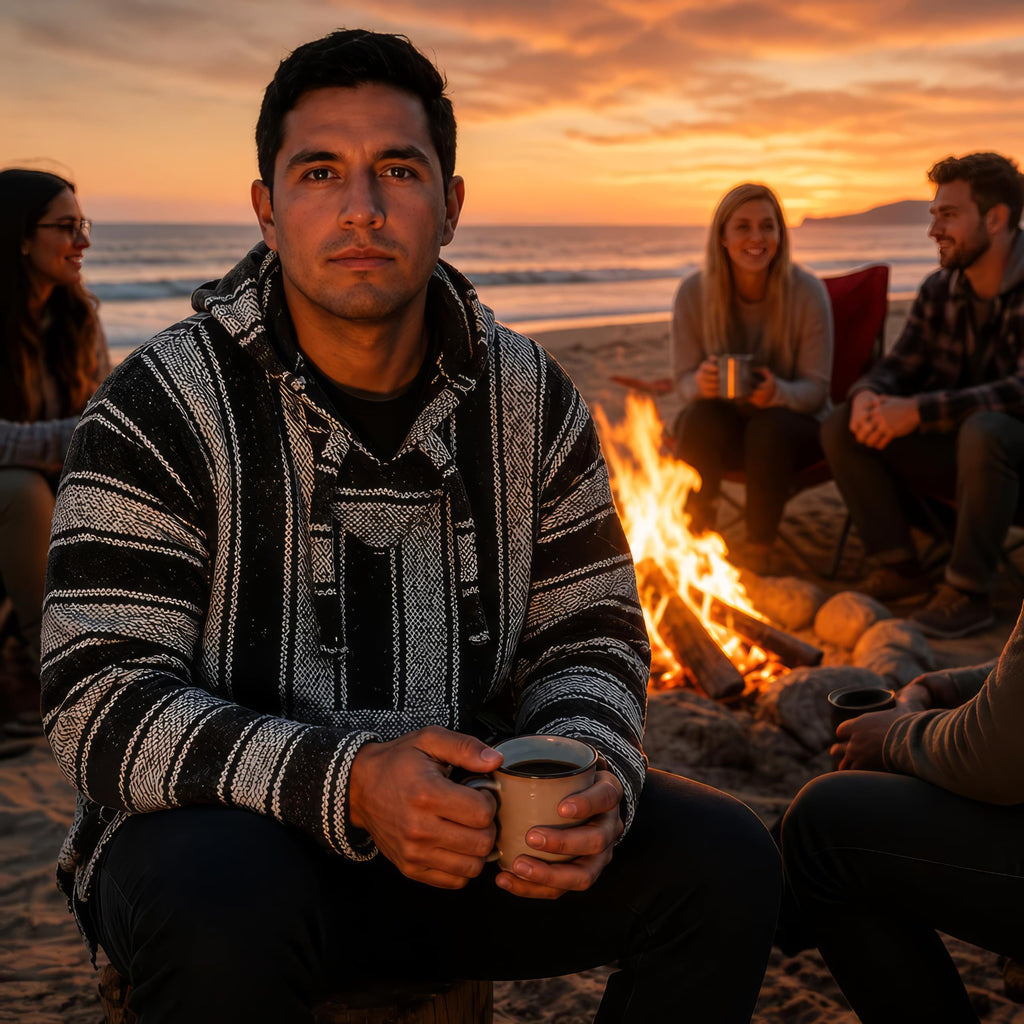Mexican Baja Hoodie