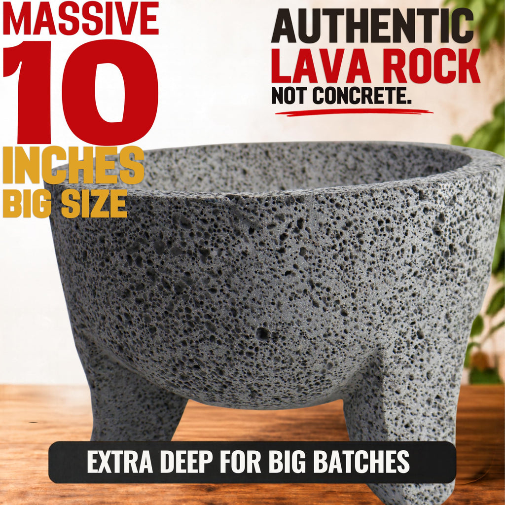 Mexican Molcajete